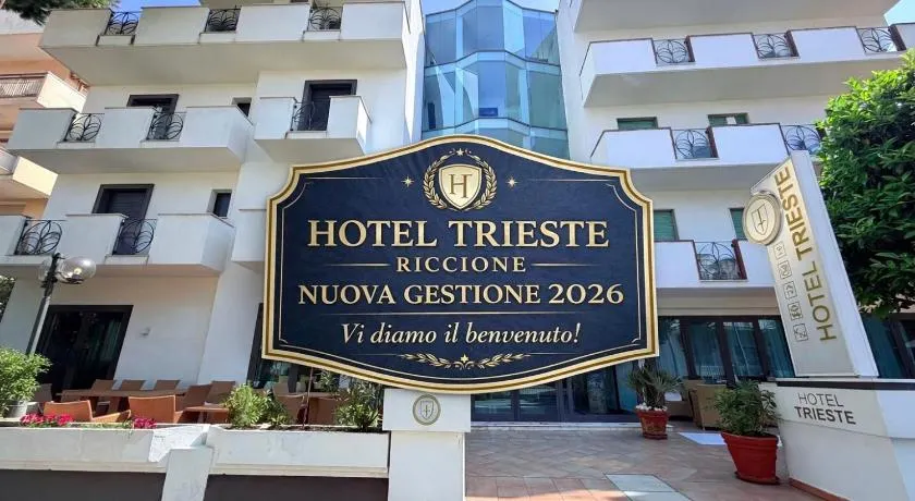 Hotel Trieste RICCIONE - Image 1