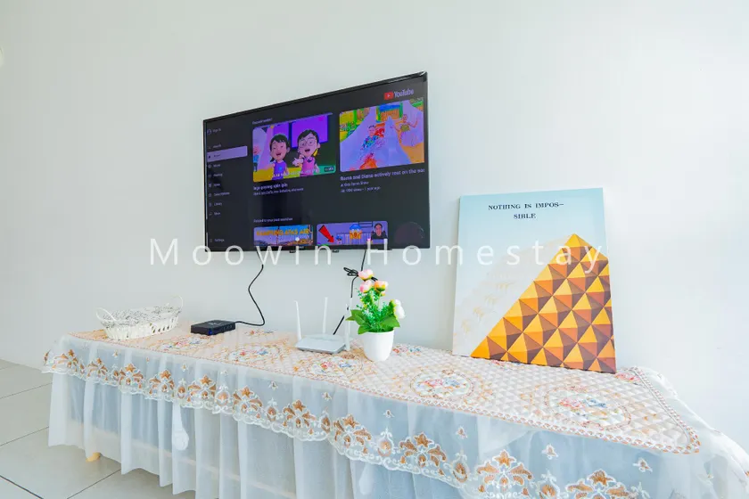 Cozy&ComfySuite@MeritusPerai,Penang - Image 1