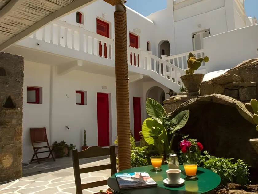 Alexandra Suites & Rooms - MYKONOS PORT - Image 1