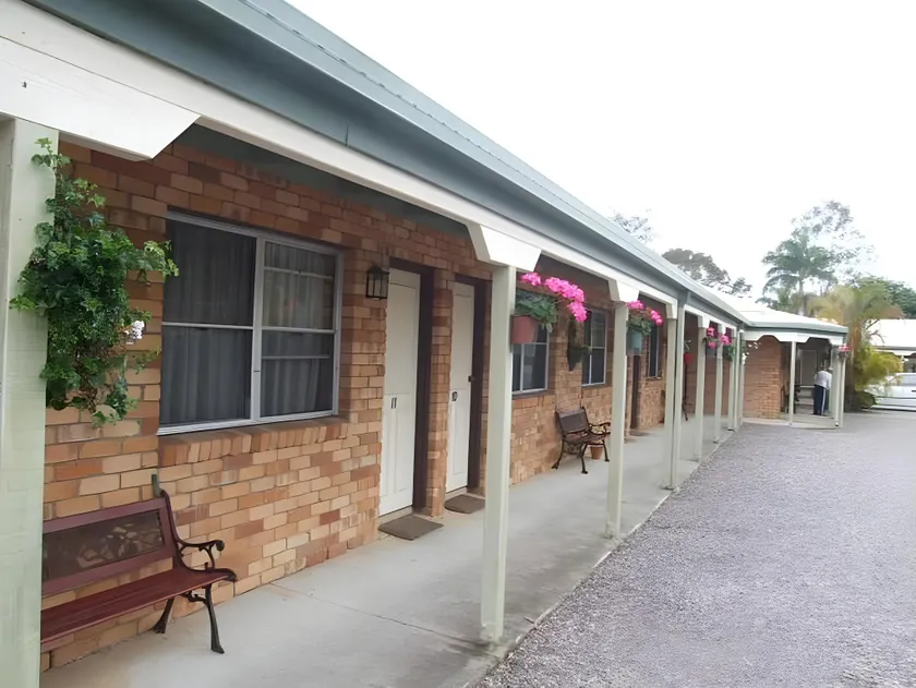 Pacific Paradise Airport Motel - Image 1