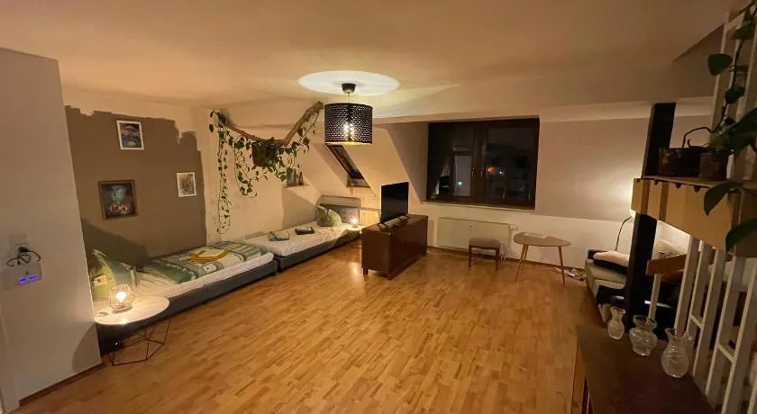 Großzügige Maisonette Wohnung über den Dächern Leipzigs - Image 1