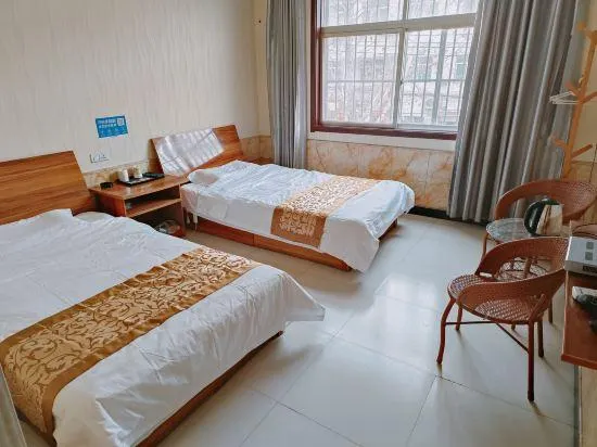 Xi'an Lintong Xinyuan Hotel - Image 1