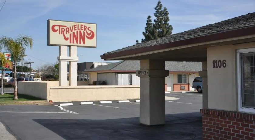 Travelers Inn Manteca - Image 1