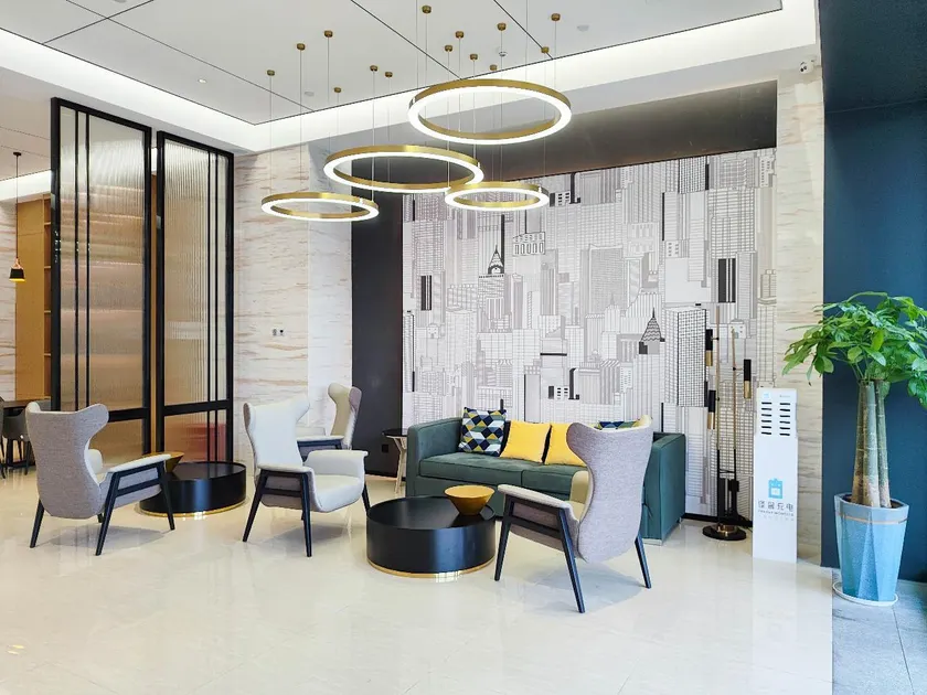 City Comfort Inn Hechi Huanjiang Bus Terminal - Image 1