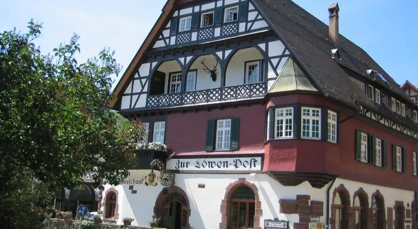 Brauereigasthof Löwen-Post - Image 1