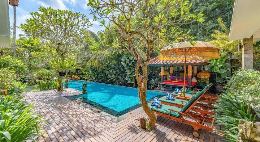 Puri Lana Villa Close to NYANYI BEACH by Nagisa Bali - Image 1