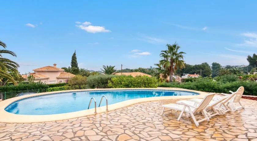 Villa 'Khiter' avec piscine privée, Wi-Fi et climatisation - Image 1