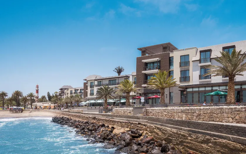 Strand Hotel Swakopmund - Image 1