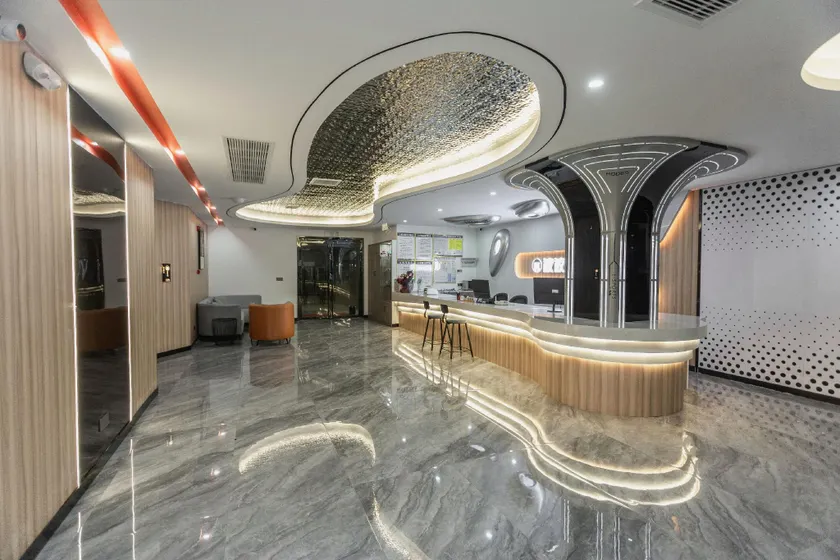 Linyi Bobo Xiong E-sports Hotel - Image 1