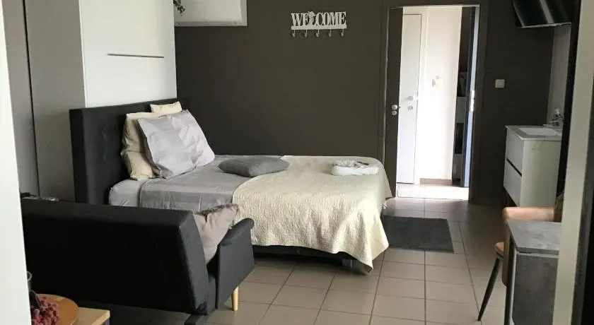 Studio Gardenroom Guesthouse De Steenberg met wellness & tuinzicht - Image 1