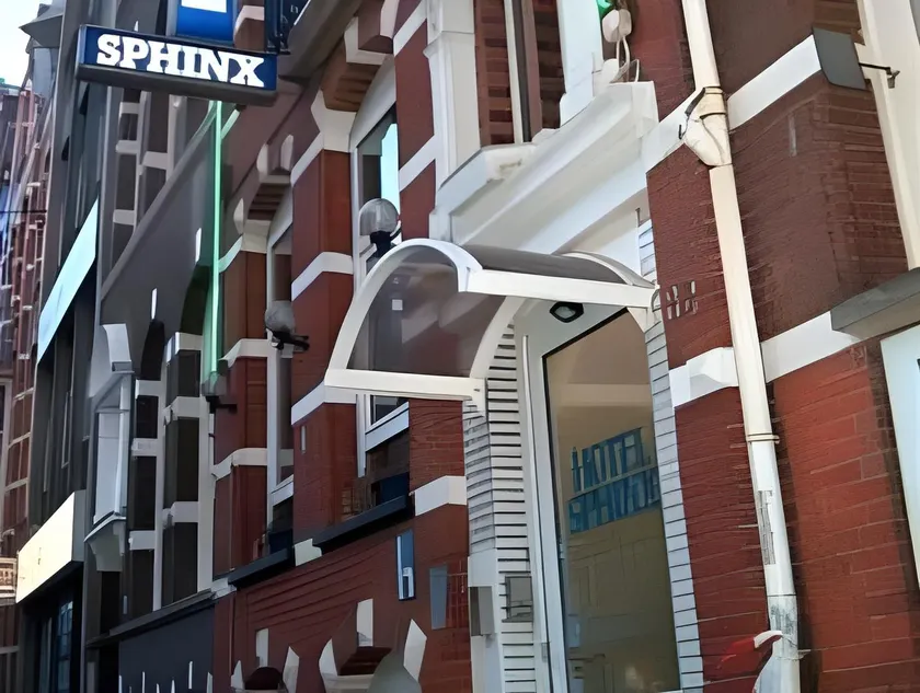 Sphinx Hotel - Image 1