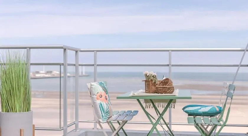 Appartamento con terrazza e internet veloce | Vista sul mare - Image 1