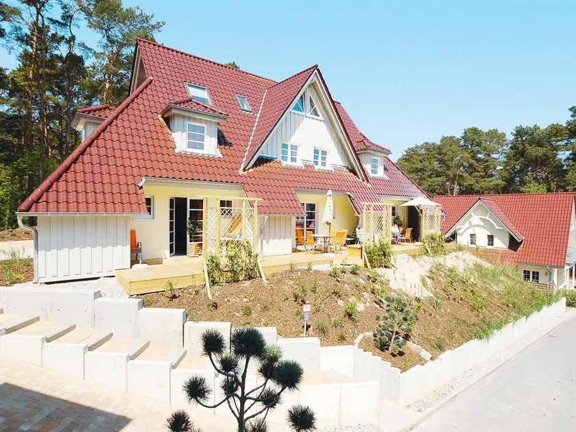 Reihenhaus Dünenwaldhaus in Trassenheide - Image 1