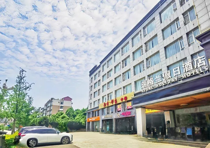 REGAL · Ruigelan Holiday Hotel (Chengdu East Railway Station) - Image 1