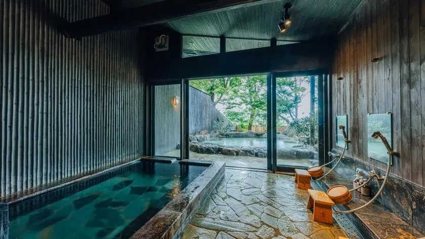 Fukahoritei - Image 1