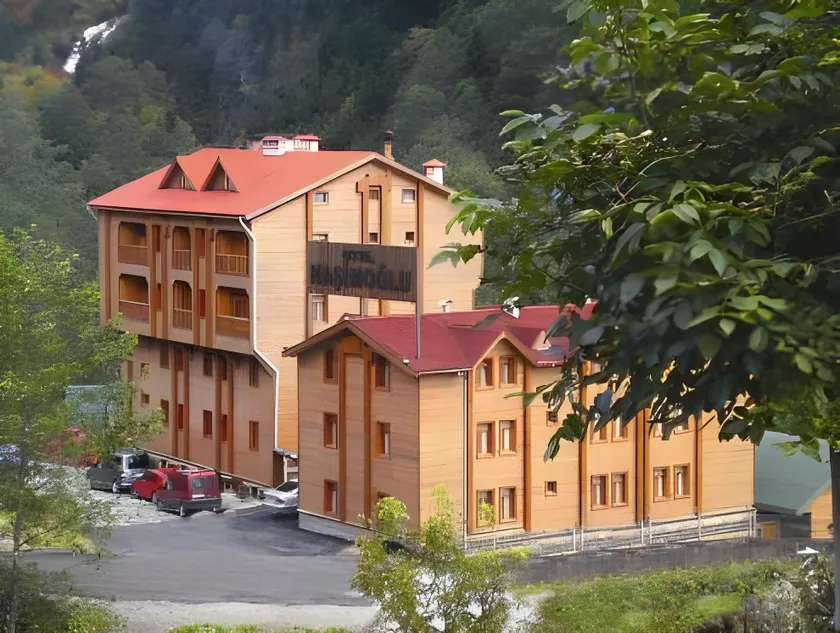 Ayder Hasimoglu Hotel - Image 1