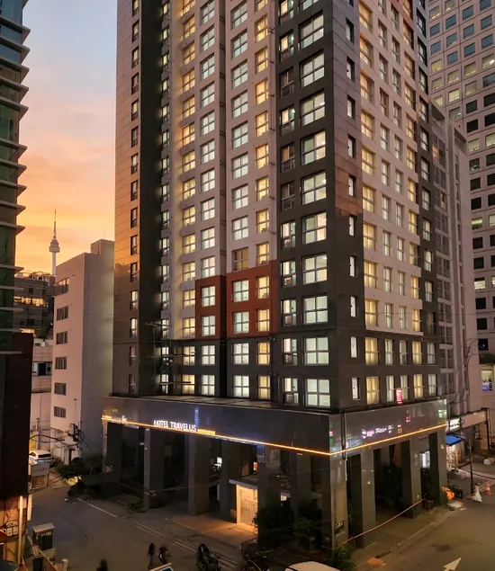 TRAVELUS Myeongdong 트래블어스 명동 - Image 1