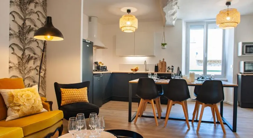 Le cocoon - appartement dans maison du XVIIème siècle - Image 1