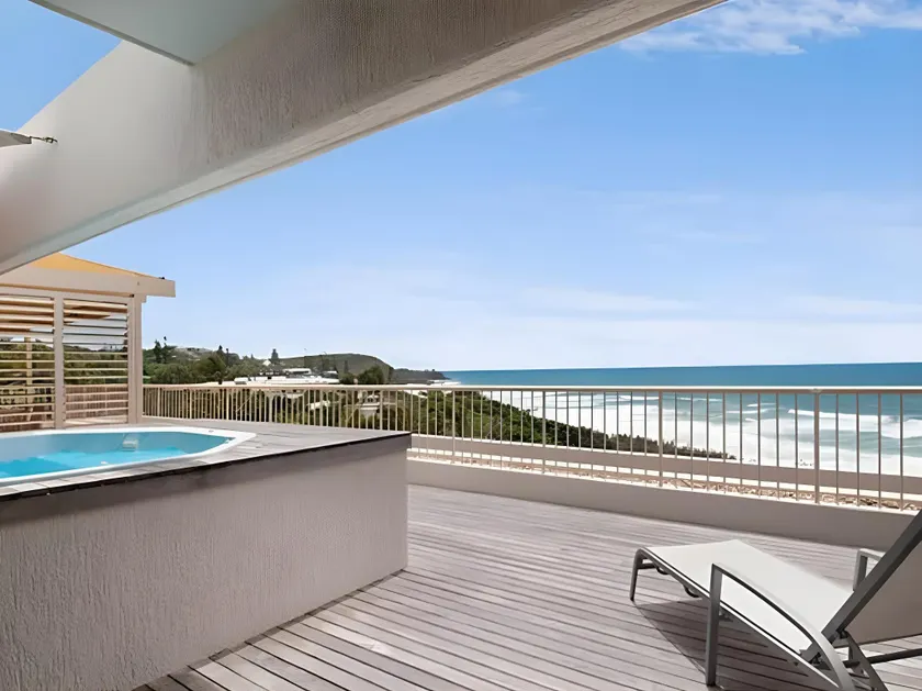 Costa Nova Holiday Apartments - Image 1