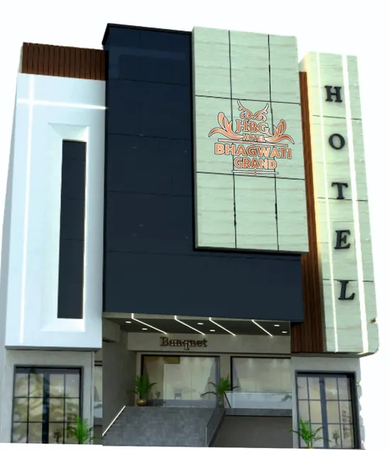 Hotel Bhagwati Grand, Jhansi - Image 1