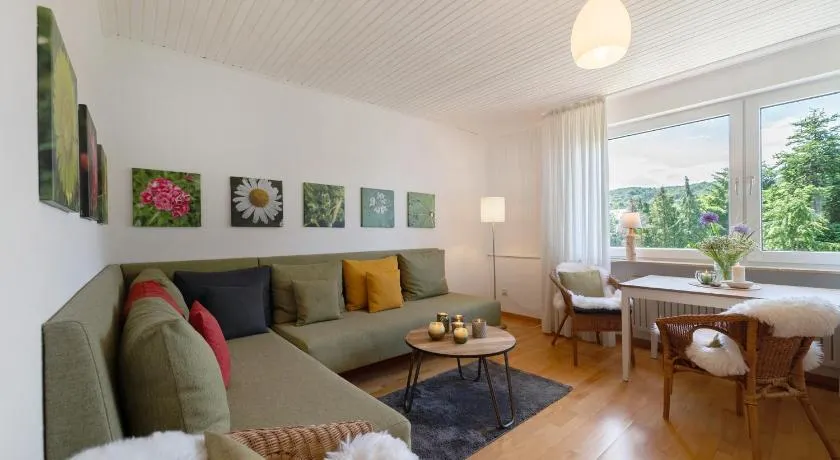 Ferienwohnung Bachem mit Balkon - Image 1