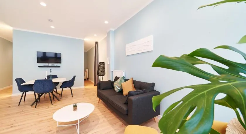 Design Apartment I Innenstadt I Küche I WIFI - Image 1
