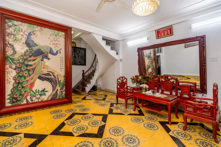 Evelyn Indochine Chic in Central Hanoi - Image 1