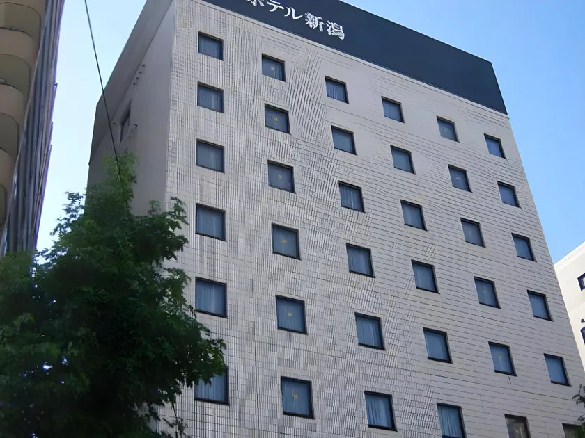 Court Hotel Niigata - Image 1