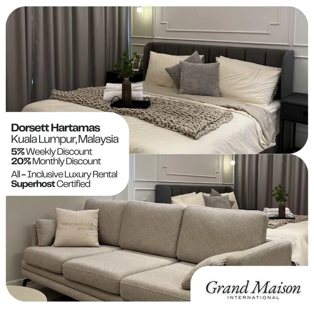 Comfy Escape in Sri Hartamas - Image 1