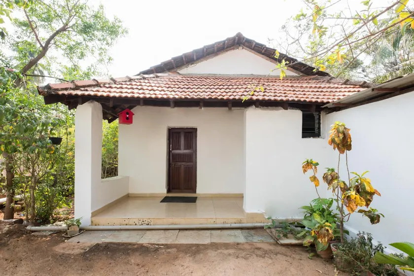 OYO Home 27663 Graceful Studio Anjuna - Image 1