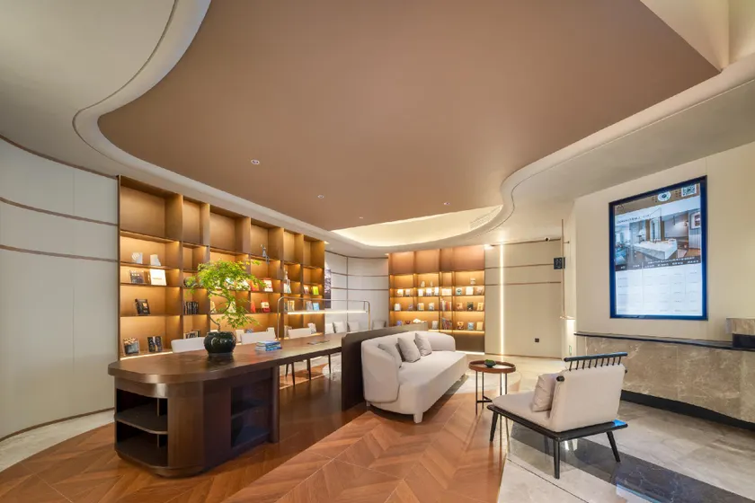 Atour Hotel Shenyang Xita Shifu Avenue - Image 1