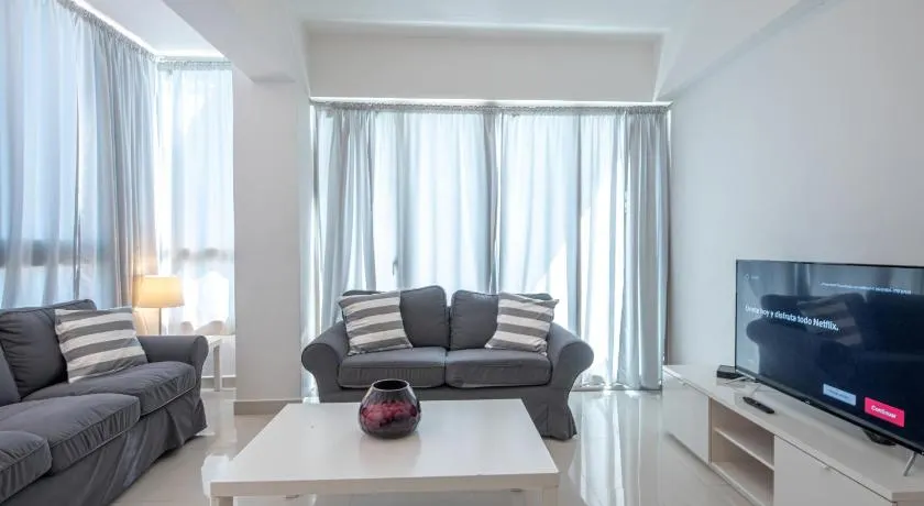 Escape Apartments, Balcony, Pool & Gym in La Julia - Image 1