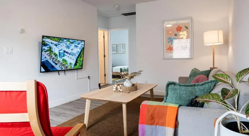 Casa MIA central location, free parking, fully equipped - Image 1