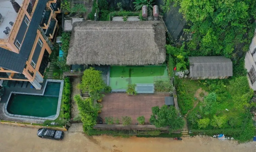 Phủ Giáng Vân Homestay Sapa - Image 1