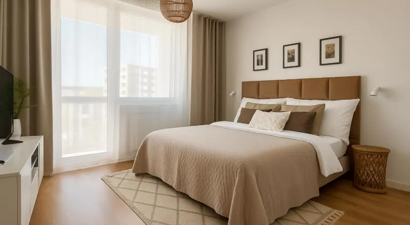 Nook Airport Studio, 5 min from BTS Airport - Image 1