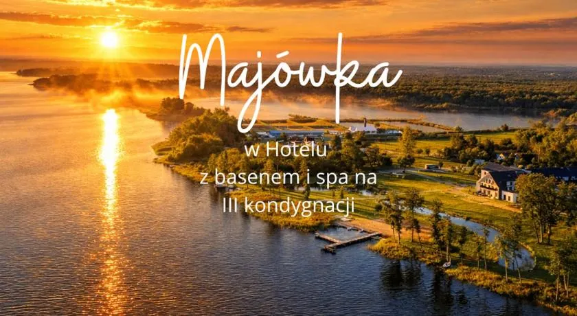 Natural Hotel przy plaży-Ostróda-basen na III kondygnacji - Image 1