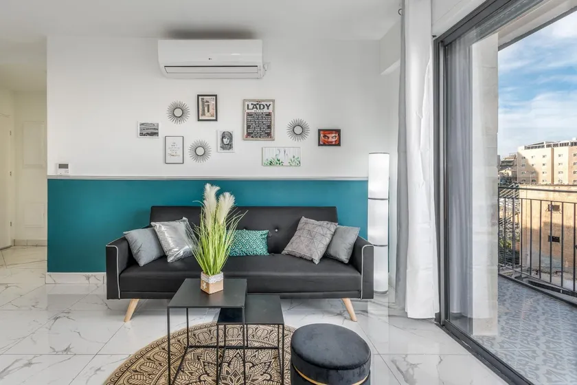 Stunning 2 BDR with balcony in Even Israel #19 - Image 1