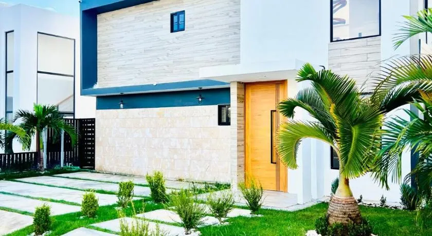 Paraiso Caribeno Villa with Pool and BBQ - Image 1