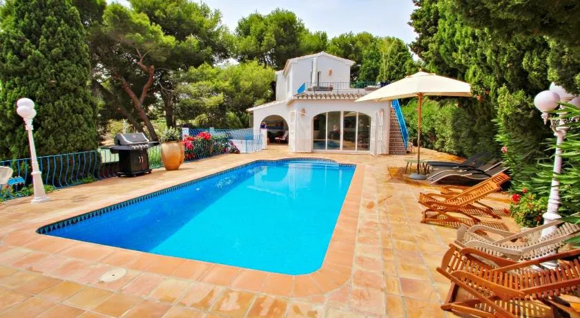 Los Terribles - Villa mit Meerblick und Privatpool in Benissa - Image 1