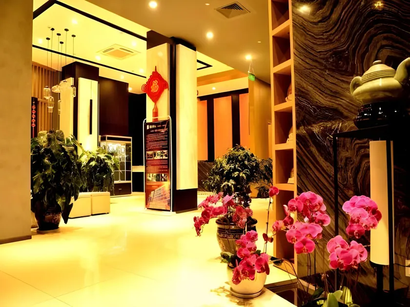 Jinjiang Inn Pu'er Zhenxing Avenue - Image 1