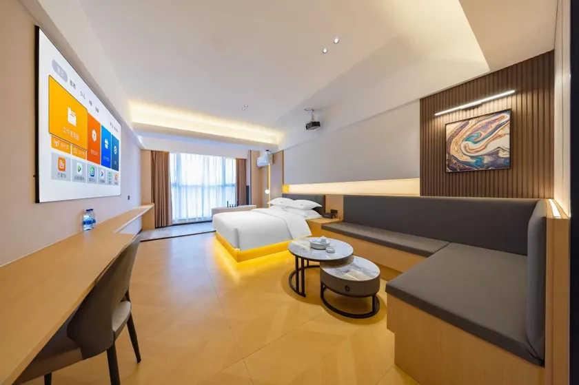 Shiguang Hot Spring Resort Hotel (Meizhou Fengshun Branch) - Image 1