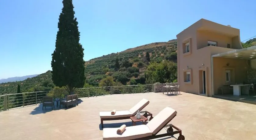 Villa Irini - Cretan Luxury Villa with Amazing View - Image 1