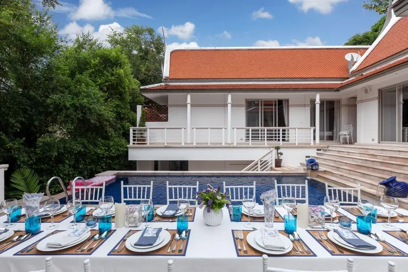 Katamanda 3 bed tropical villa B3 - Image 1