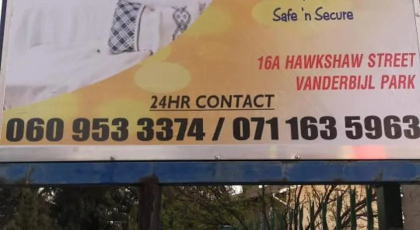 Pearl Guest House Vanderbijlpark Johannesburg - Image 1