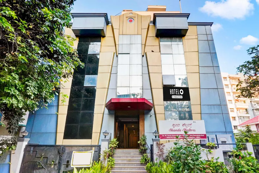Townhouse Bangalore Royal Meenakshi Mall - Image 1