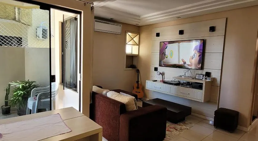 Apartamento Completo no Centro de Santarém-PA - Image 1