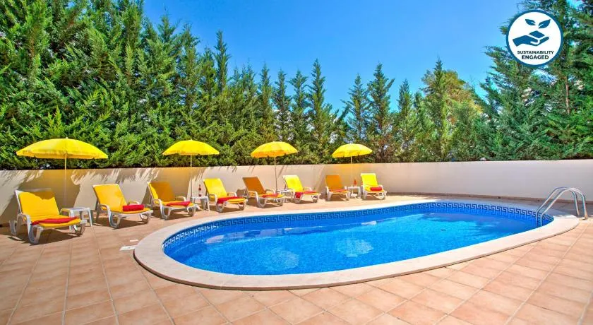 Villa Anna - Piscina aquecível e BBQ em Albufeira - Image 1