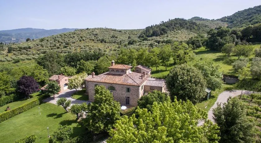 Villa Il Trebbio - Image 1