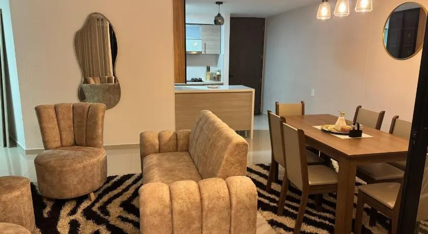 Luxurious 3-Bedroom Apartment in Piedecuesta, Colombia - Image 1