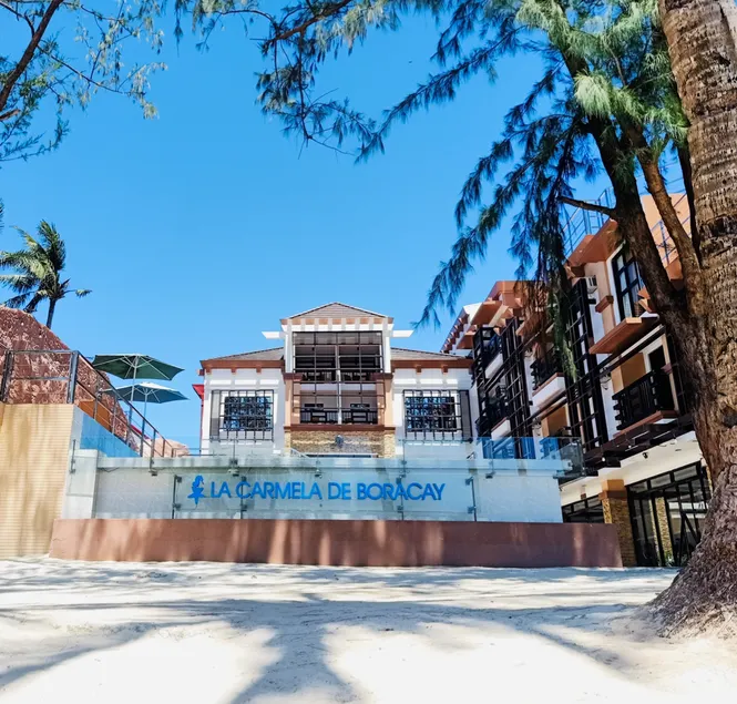 La Carmela De Boracay Hotel - Image 1